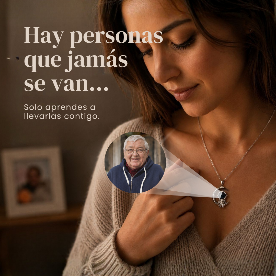 Collar Recuerdo Eterno